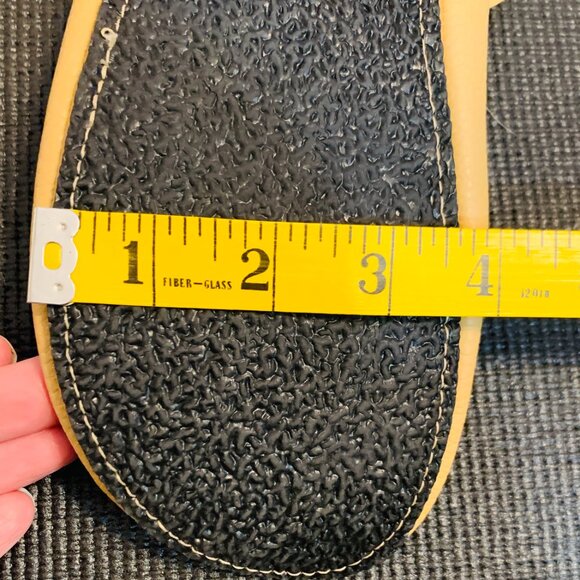 New Duchess & Fox Dune Mary Janes Size 10 - Picture 6 of 6